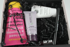 Glossybox Second Look