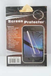 iPhone 5 Screen Protector