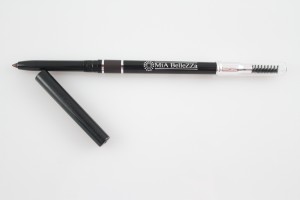 Mia BelleZZa The Ultimate Eye Pencil in Dark Brown