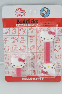 Hello Kitty Budclicks