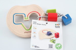 Plan Toys Shape Sorter