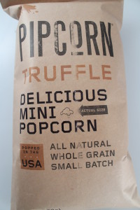Pipcorn White Truffle Popcorn