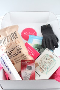 January 2014 Popsugar Must Have Box