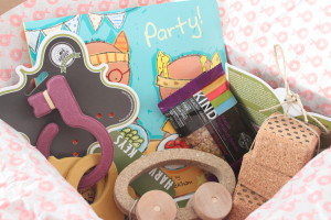 Stork Stack January Box