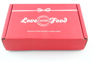 Love with Food January 