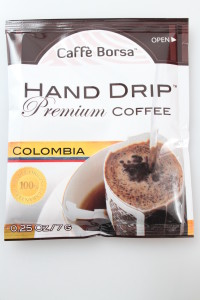 Caffe Borsa Single Serve Hand Drip Coffee