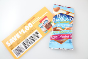 Blue Diamond Almonds