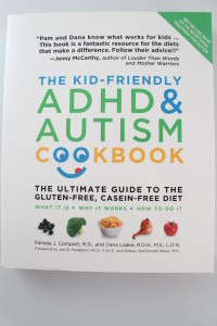 The Kid Friendly ADHD & Autism Cookbook