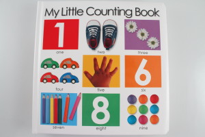 My Little Counting Book