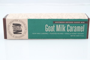 Goat Milk Caramel 