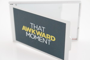 That Awkward Moment Mirror