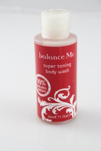 Balance Me Super Toning Body Wash