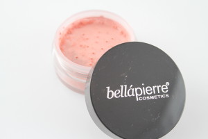 Bella Pierre Mineral Blush Desert Rose