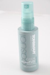 Toni&Guy Casual Sea Salt Texturising Spray