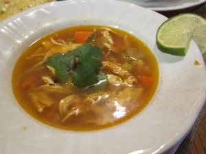 Wild Rice Soup