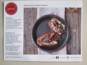 Philly-Style Cheese Steaks