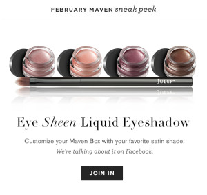 Julep Maven February Sneak Peek