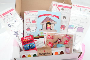 Princess Crate January