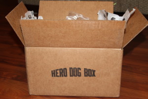 Hero Dog Box