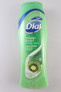 Dial Vitamin Boost Body Wash