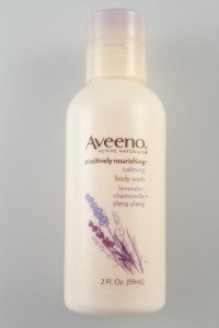 Aveeno Positively Nourishing Calming Body Wash