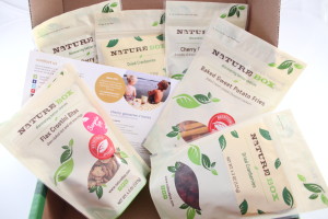 Naturebox February