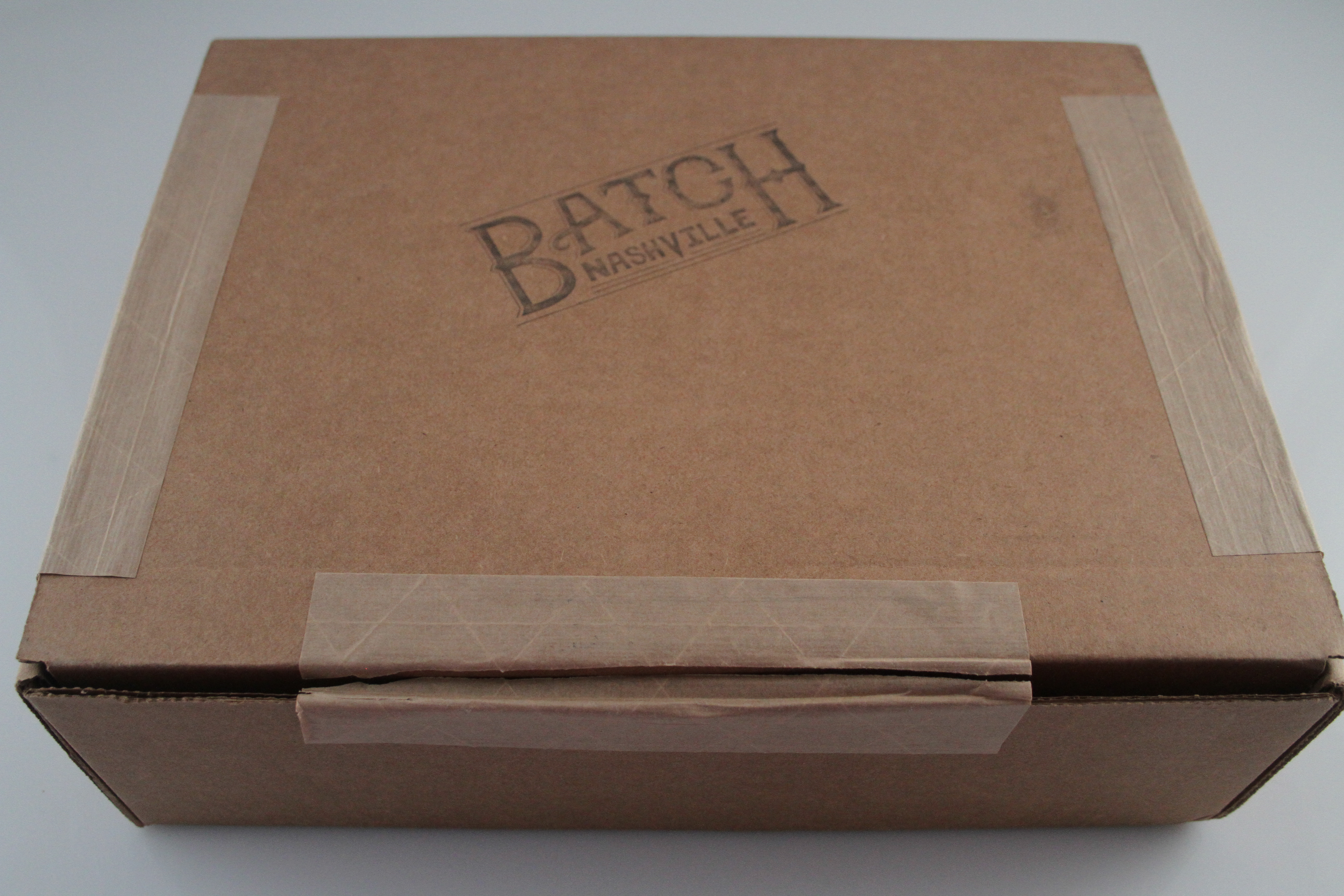Batch Nashville February 2014 Review - Premier Box - Local Subscription ...