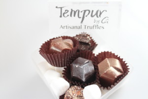 Tempur by CG Artisanal Truffles