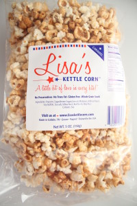 Lisa's Kettle Corn