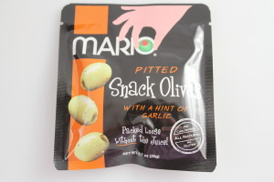 Mario Camacho Snack Olives