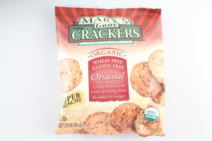 Mary's Gone Crackers