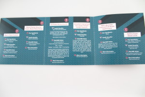 Information Card