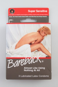 Bareback Condoms