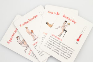 Erotic Cards