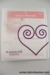 16 Minute Club Binder