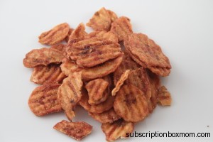 BBQ Banana Chips