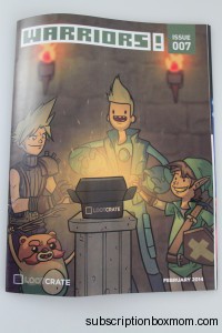 Loot Crate Magazine