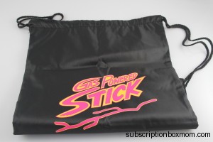 GPS Cinch Bag