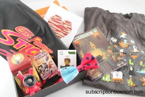 Loot Crate February 2014