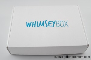 WhimseyBox February 2014