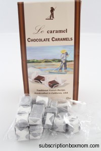 Le Caramel Chocolate Caramels