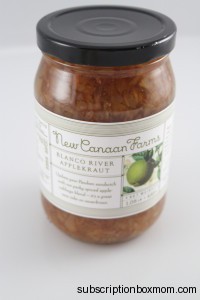 New Canaan Farms Blanco River Applekraut