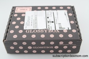 Glossybox February 2014