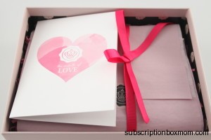 Glossybox First Look