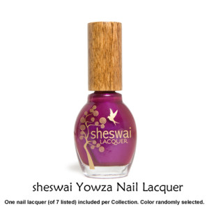 Sheswai Nail Lacquer