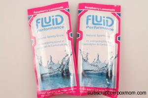Fluid Performance Raspberry Lemonade