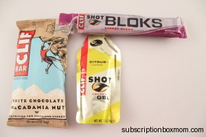 Clif Products