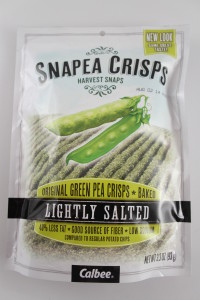Harvest Snaps Snapea Crisps