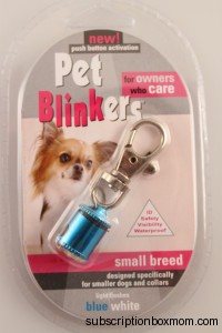 Pet Blinkers