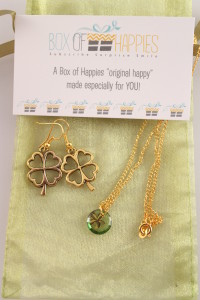 Shamrock Jewelry 